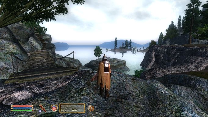 Beaches of Cyrodiil: Lost Coast